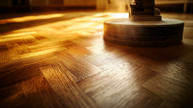 Técnicas de Lixamento de Parquet Essenciais