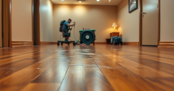 Raspagem de Piso de Madeira sem Pó Melhore a Limpeza do Seu Ambiente Raspagem de Piso de Madeira sem Pó Melhore a Limpeza do Seu Ambiente