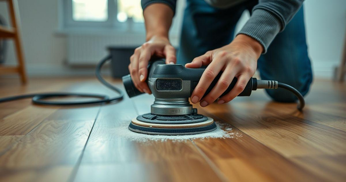 Raspar taco de madeira: técnicas e dicas para melhorar seu piso Raspar taco de madeira: técnicas e dicas para melhorar seu piso