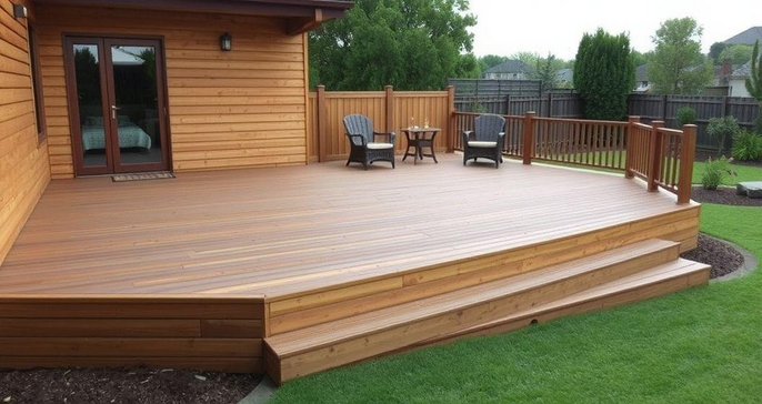 Guia Completo para a Instalação de Decks de Madeira: Dicas e Técnicas Essenciais Guia Completo para a Instalação de Decks de Madeira: Dicas e Técnicas Essenciais