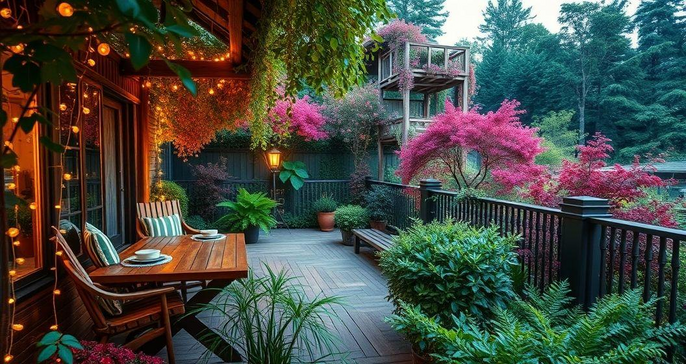 Transforme Seu Espaço com Belos Decks para Jardins Transforme Seu Espaço com Belos Decks para Jardins