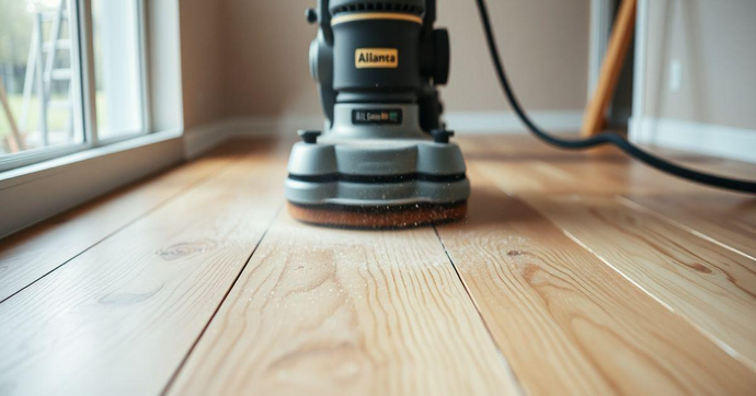 Lixamento em Piso de Madeira: Guia Completo para Iniciantes