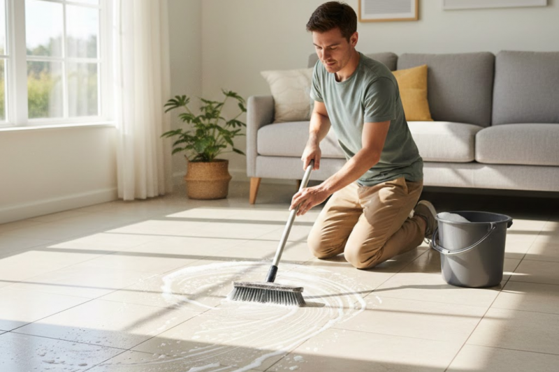 Dicas Essenciais para Clarear o Piso da Sua Casa