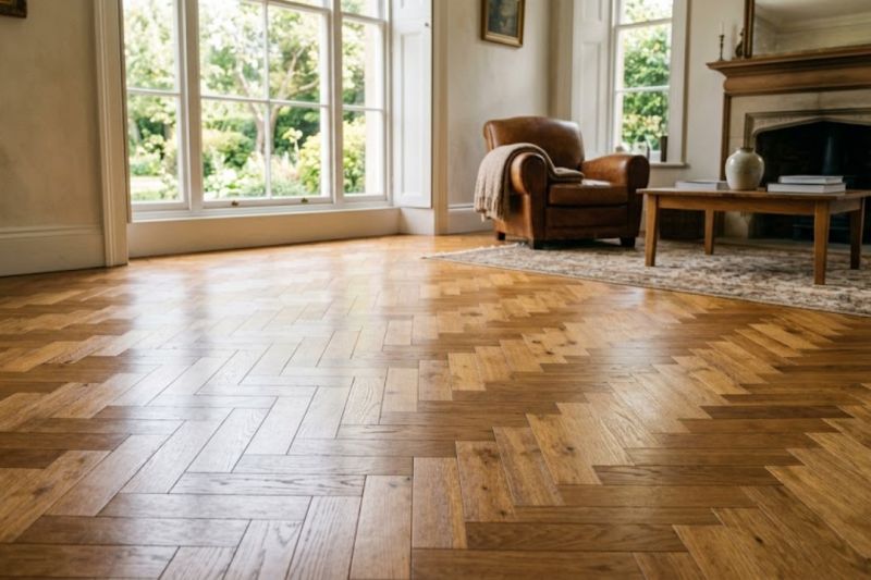 Parquets: Guia Completo para Escolher o Ideal para Sua Casa