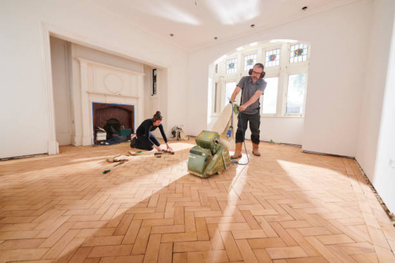 Empresa Que Faz Lixamento de Assoalho de Madeira Vila Argentina - Lixamento de Parquet