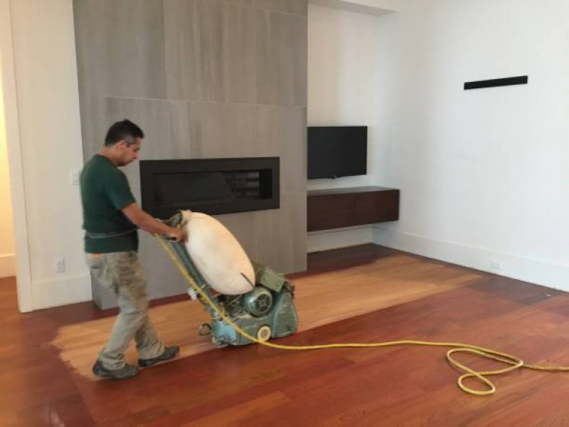 Empresa Que Faz Lixamento de Assoalho Jardim Atibaia - Lixamento de Parquet