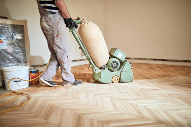 Empresa Que Faz Lixamento de Tacos Lapa de Baixo - Lixamento de Parquet