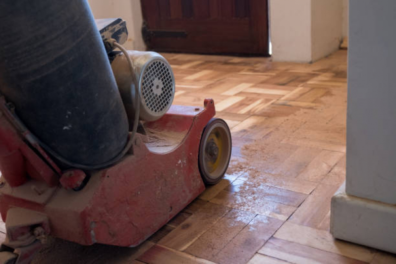 Lixamento de Assoalho Orçamento Boa Vista - Lixamento Parquet