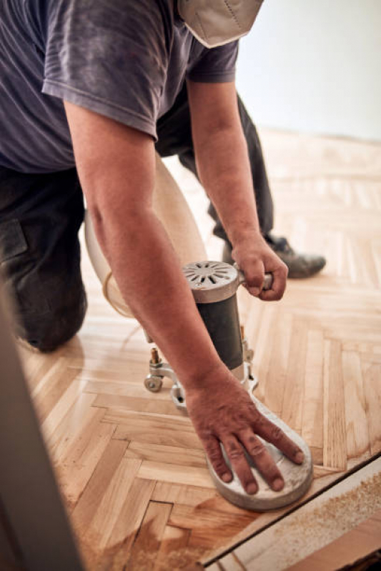 Lixamento de Pisos Pimentas - Lixamento de Parquet