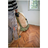 clareamento em piso em madeira Granja Viana