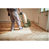 empresa de manutenção de piso de madeira taco Bonsucesso