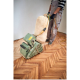 empresa de manutenção de taco de madeira para piso Morumbi