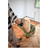 empresa que faz manutenção em piso com taco de madeira Vila Romana