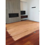empresa que faz tratamento de pisos de madeira Jardim Lina