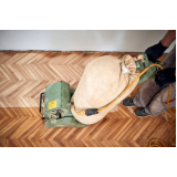 manutenção de piso de madeira taco preço Ipiranga