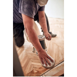 manutenção de piso de madeira taco Lapa de Baixo