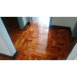 manutenção de piso de madeira Monte Santo