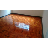 manutenção de pisos de madeira preço Vila Ipojuca