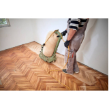 manutenção de taco de madeira para piso preço Vila Ipojuca