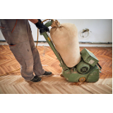 manutenção e limpeza de piso de tacos preço Vila Anastácio