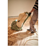 manutenção em piso com taco de madeira preço Ipiranga
