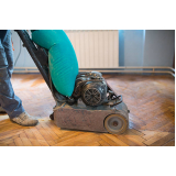manutenção piso de taco madeira Recanto Verde