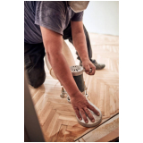 manutenções de piso de madeira taco preço Arco-íris