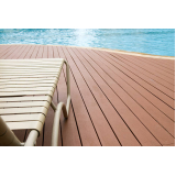 onde fazer manutenção deck de piscina Água Azul