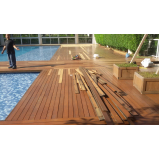 recuperar deck de madeira Jardim Leonor