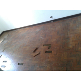 restauração de piso de madeira em São Paulo Lageado