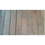 restauração de piso de madeira Recanto dos Victor