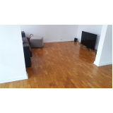 restauração de pisos de madeira preço Bonsucesso