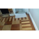 restaurar piso de madeira preço Bela Vista