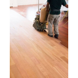 tratamento para piso de madeira valor São Caetano do Sul